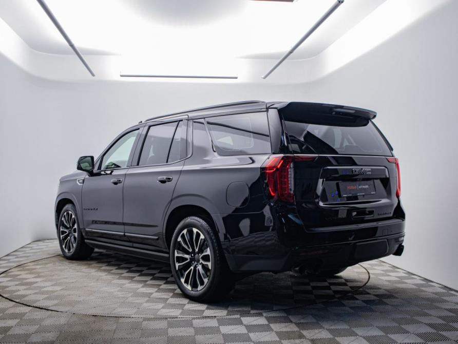 GMC Yukon V Москва  - изображение 6