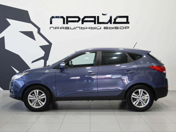 Hyundai ix35 I с пробегом 2012 года, цена 1 110 000 рублей, 181320 км, внедорожник, Автокод Объявления
