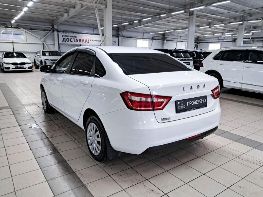 Lada (ВАЗ) Vesta I Набережные Челны  - изображение 16