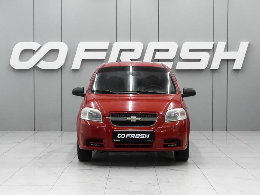 Chevrolet Aveo I Рестайлинг Ростов-на-Дону  - изображение 5