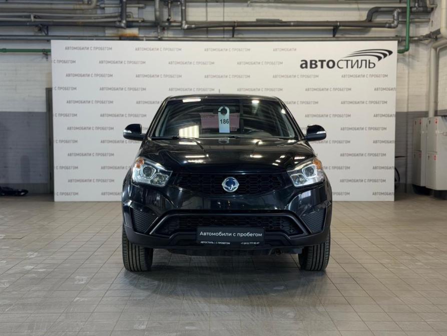 SsangYong Actyon II Рестайлинг Санкт-Петербург  - изображение 2