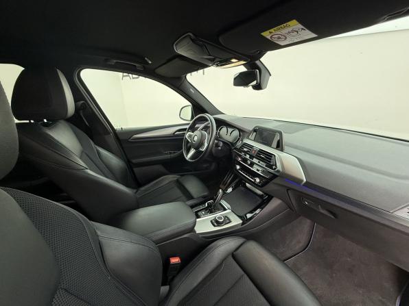 BMW X3 III (G01) с пробегом 2019 года, цена 3 854 624 рубля, 129544 км, внедорожник, Автокод Объявления