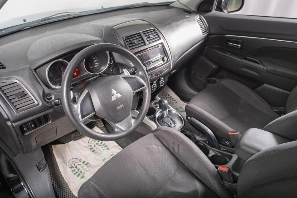 Mitsubishi ASX I Рестайлинг Томск  - изображение 8