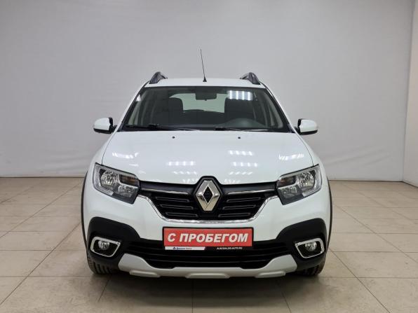 Renault Sandero II Рестайлинг с пробегом 2019 года, цена 1 180 000 рублей, 87284 км, хэтчбек, Автокод Объявления