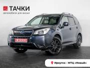 Subaru Forester IV Иркутск  - изображение 20