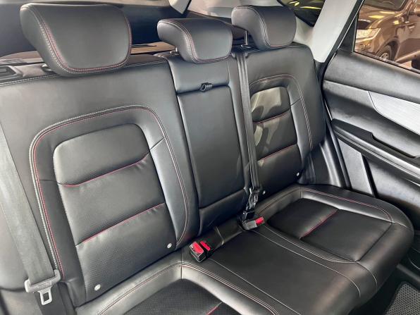 Chery Tiggo 7 Pro I с пробегом 2020 года, цена 1 400 000 рублей, 139487 км, внедорожник, Автокод Объявления