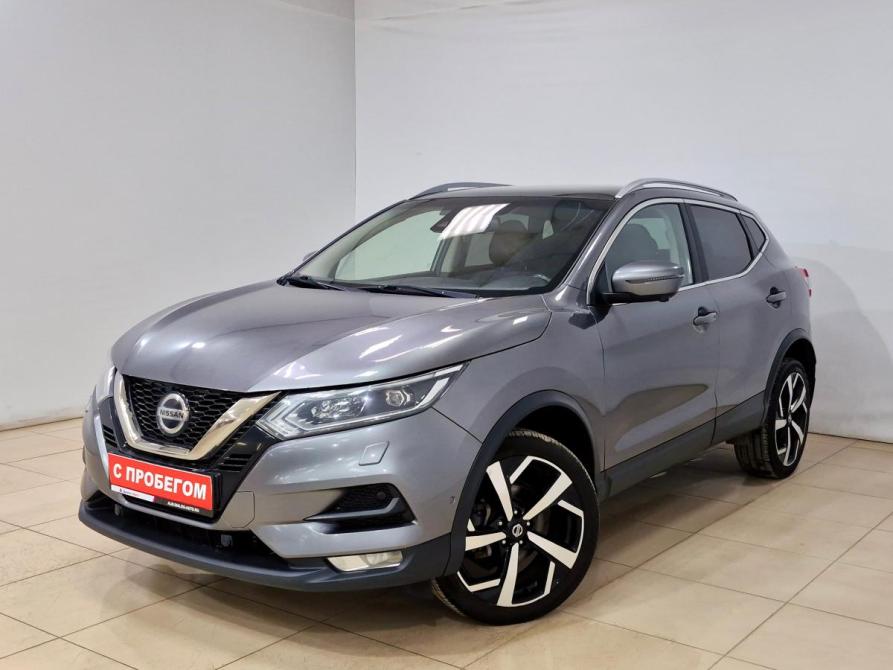 Nissan Qashqai II Рестайлинг Альметьевск  - изображение 1
