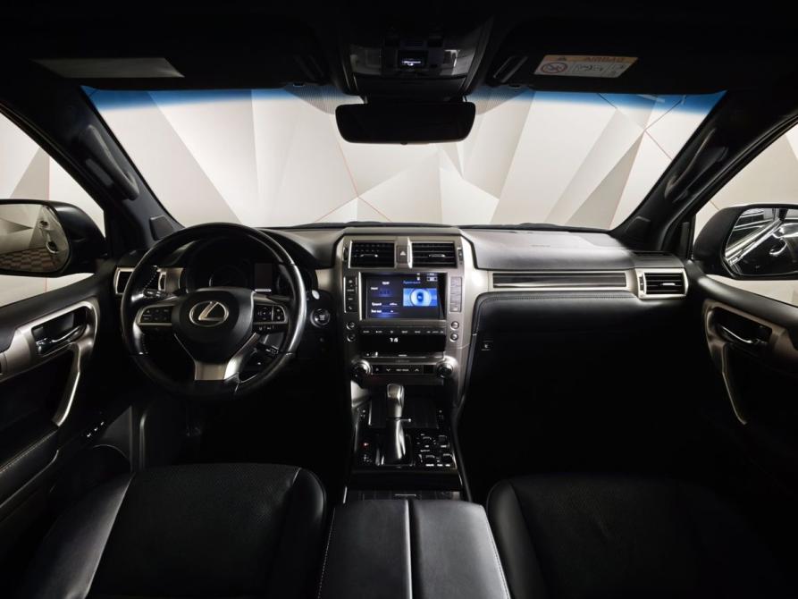 Lexus GX II Рестайлинг 2 Москва  - изображение 14