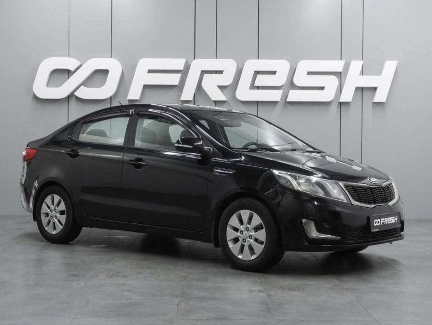 Kia Rio III Воронеж  - изображение 1