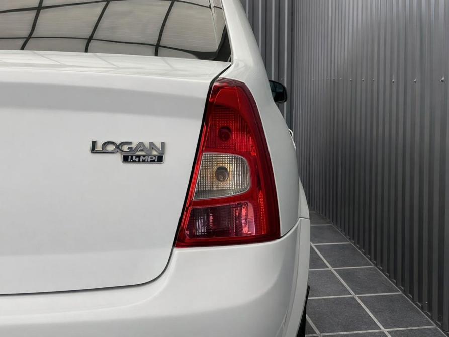 Renault Logan I Рестайлинг Пермь  - изображение 29
