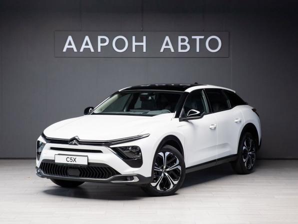 Новый Citroen C5 X 2024 года, цена 4 434 000 рублей, внедорожник, Автокод Объявления