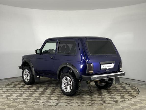 Lada (ВАЗ) 2121 (4x4) I Рестайлинг с пробегом 2017 года, цена 560 000 рублей, 69003 км, внедорожник, Автокод Объявления