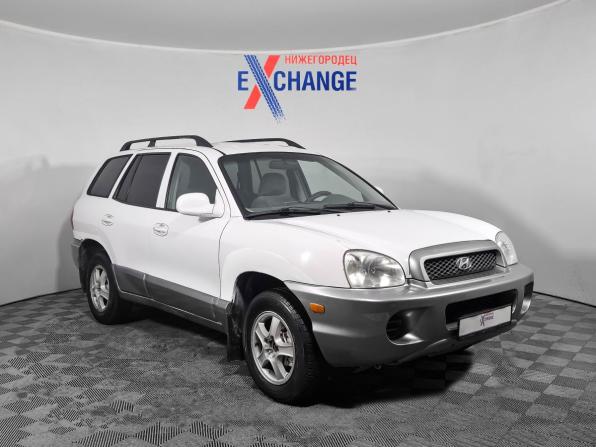 Hyundai Santa Fe I с пробегом 2003 года, цена 399 000 рублей, 238134 км, внедорожник, Автокод Объявления