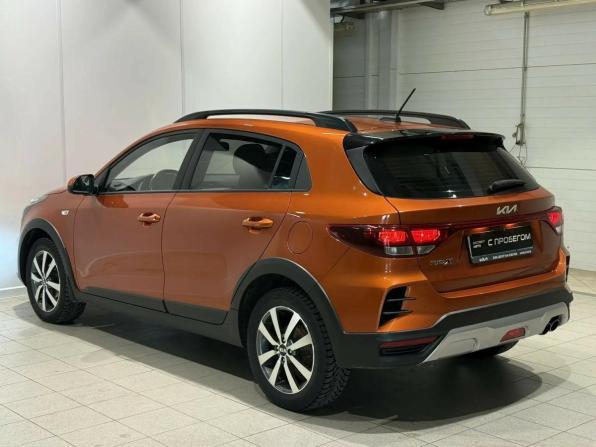 Kia Rio IV Рестайлинг с пробегом 2021 года, цена 1 835 000 рублей, 71772 км, хэтчбек, Автокод Объявления