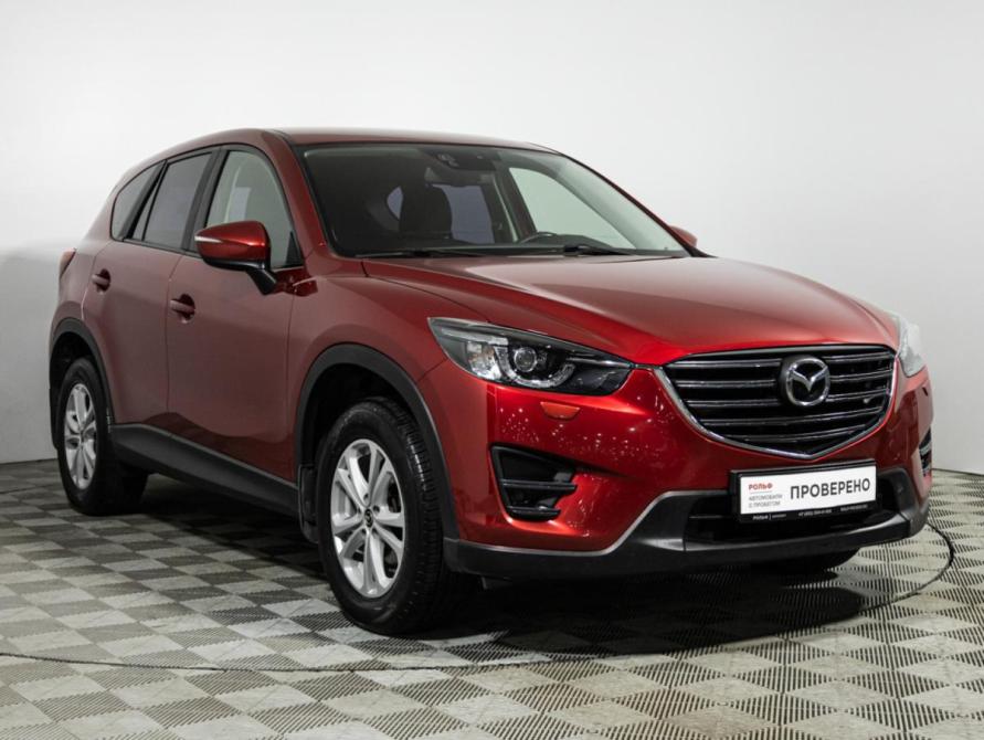 Mazda CX-5 I Рестайлинг Санкт-Петербург  - изображение 3