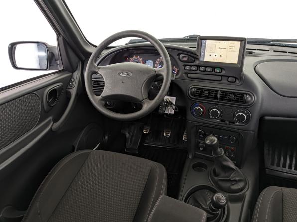 Lada (ВАЗ) Niva Travel I с пробегом 2024 года, цена 1 070 000 рублей, 28604 км, внедорожник, Автокод Объявления