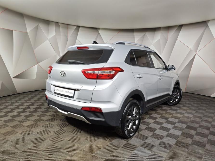 Hyundai Creta I Рестайлинг Москва  - изображение 2
