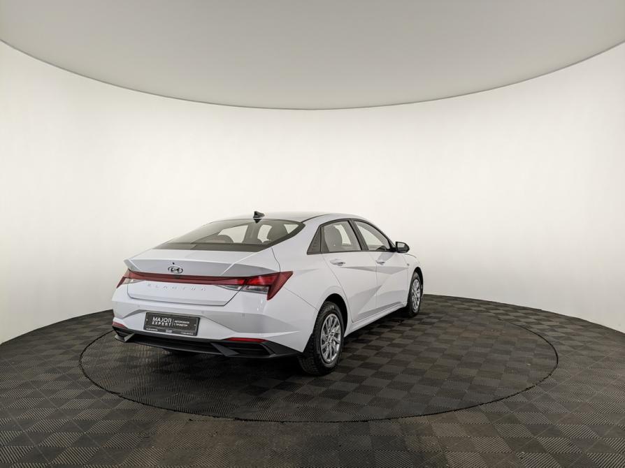 Hyundai Elantra VII (CN7) Москва  - изображение 5