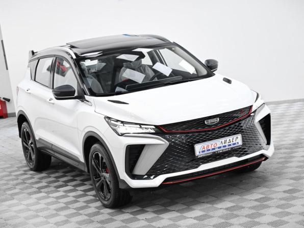 Новый Geely Coolray I Рестайлинг 2025 года, цена 2 599 000 рублей, внедорожник, Автокод Объявления