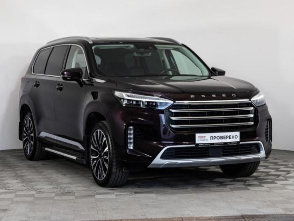 Exeed VX I с пробегом 2022 года, цена 2 849 000 рублей, 47920 км, внедорожник, Автокод Объявления
