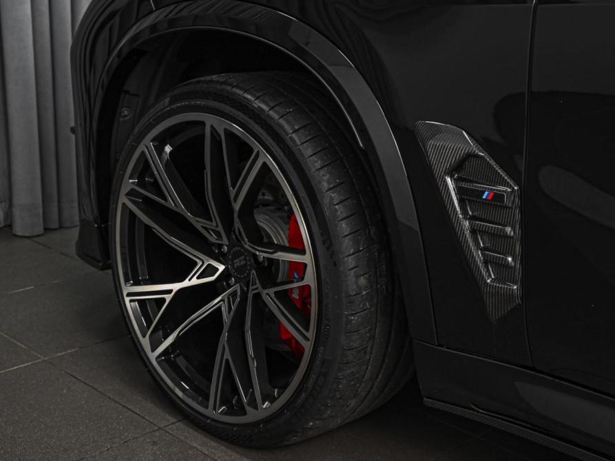 BMW X5 M III (F95) Рестайлинг Ставрополь  - изображение 8