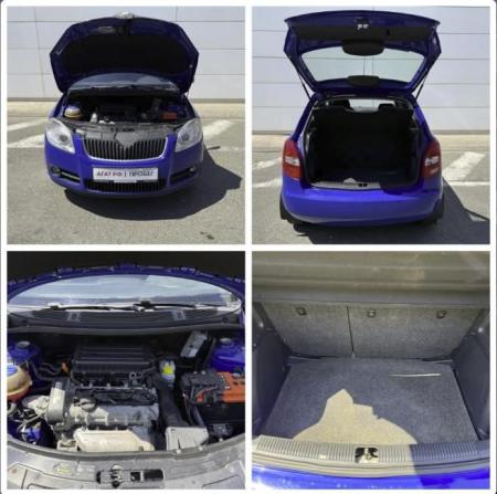 Skoda Fabia II с пробегом 2010 года, цена 545 000 рублей, 200041 км, хэтчбек, Автокод Объявления