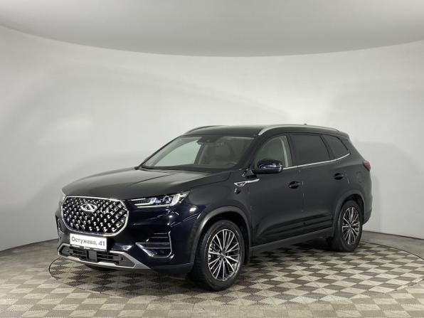 Chery Tiggo 8 Pro I с пробегом 2022 года, цена 1 695 000 рублей, 125983 км, внедорожник, Автокод Объявления