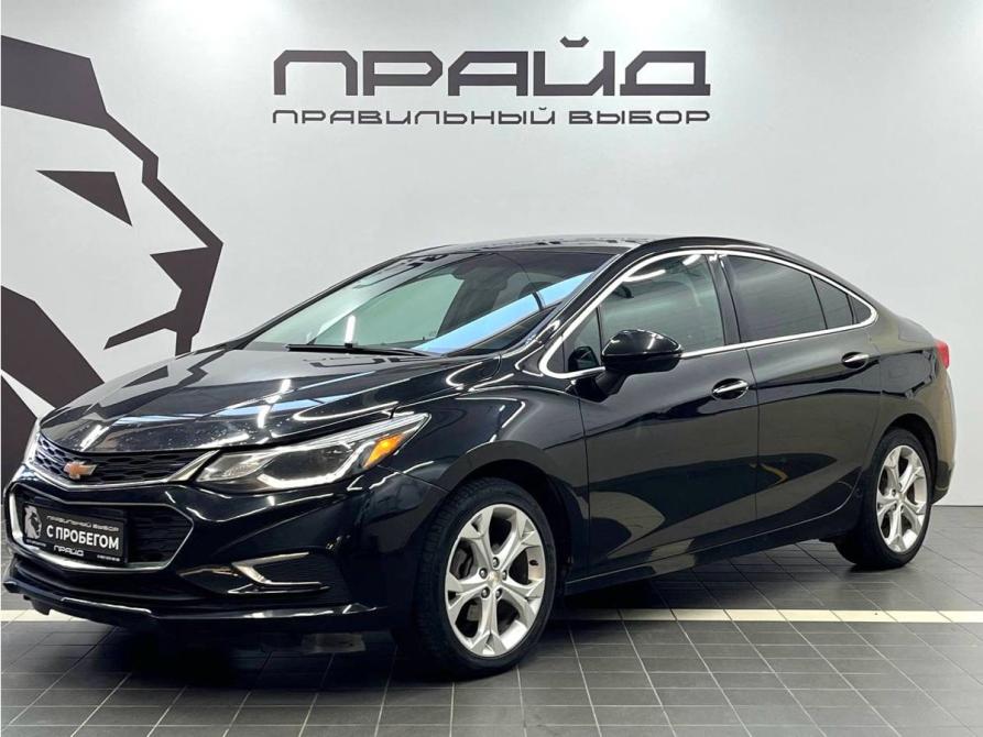 Chevrolet Cruze II Ростов-на-Дону  - изображение 1