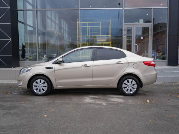 Kia Rio III с пробегом 2014 года, цена 1 020 000 рублей, 180648 км, седан, Автокод Объявления