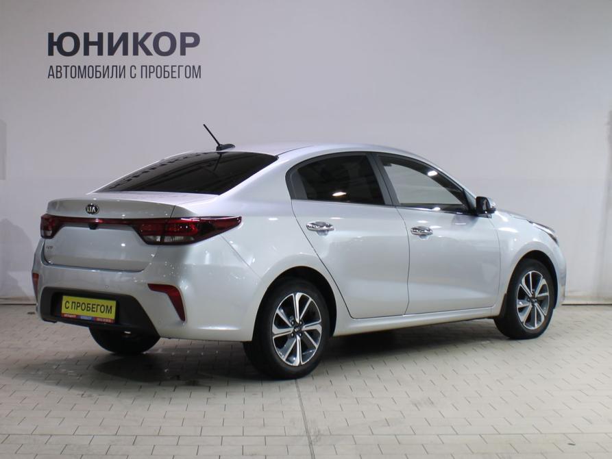 Kia Rio IV Дзержинск  - изображение 2