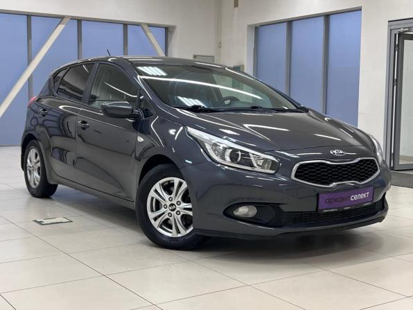 Kia Ceed II с пробегом 2013 года, цена 860 000 рублей, 143314 км, хэтчбек, Автокод Объявления