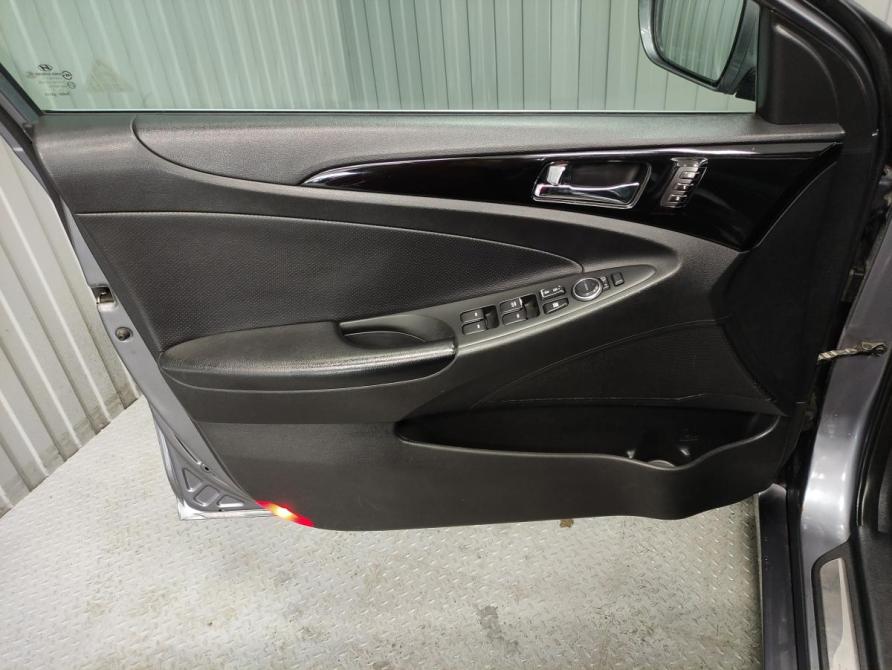 Hyundai Sonata VI (YF) Пермь  - изображение 14