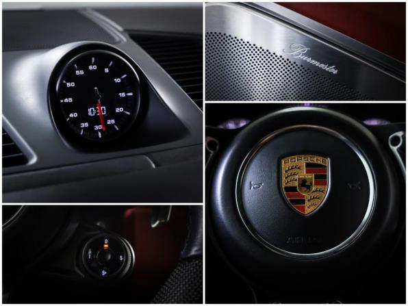 Porsche Cayenne III с пробегом 2018 года, цена 7 848 000 рублей, 79557 км, внедорожник, Автокод Объявления