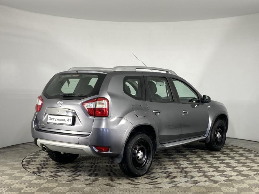 Nissan Terrano III (D10) Воронеж  - изображение 16