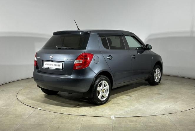 Skoda Fabia II Рестайлинг с пробегом 2013 года, цена 630 000 рублей, 161496 км, хэтчбек, Автокод Объявления