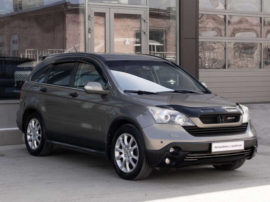 Honda CR-V III Новосибирск  - изображение 3