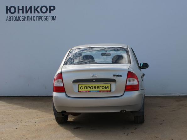 Lada (ВАЗ) Kalina I с пробегом 2007 года, цена 129 000 рублей, 191599 км, седан, Автокод Объявления