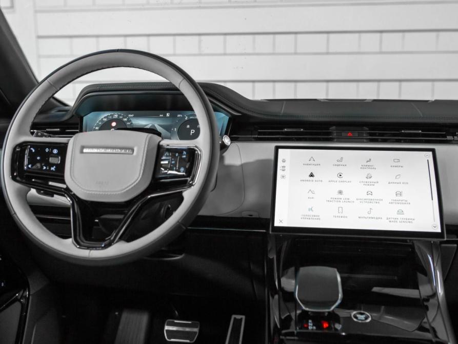Land Rover Range Rover Sport III Москва  - изображение 17