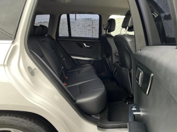 Mercedes-Benz GLK-Класс I (X204) Рестайлинг с пробегом 2013 года, цена 1 650 000 рублей, 191671 км, внедорожник, Автокод Объявления