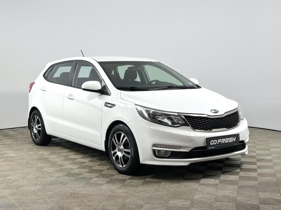 Kia Rio III Рестайлинг Казань  - изображение 1