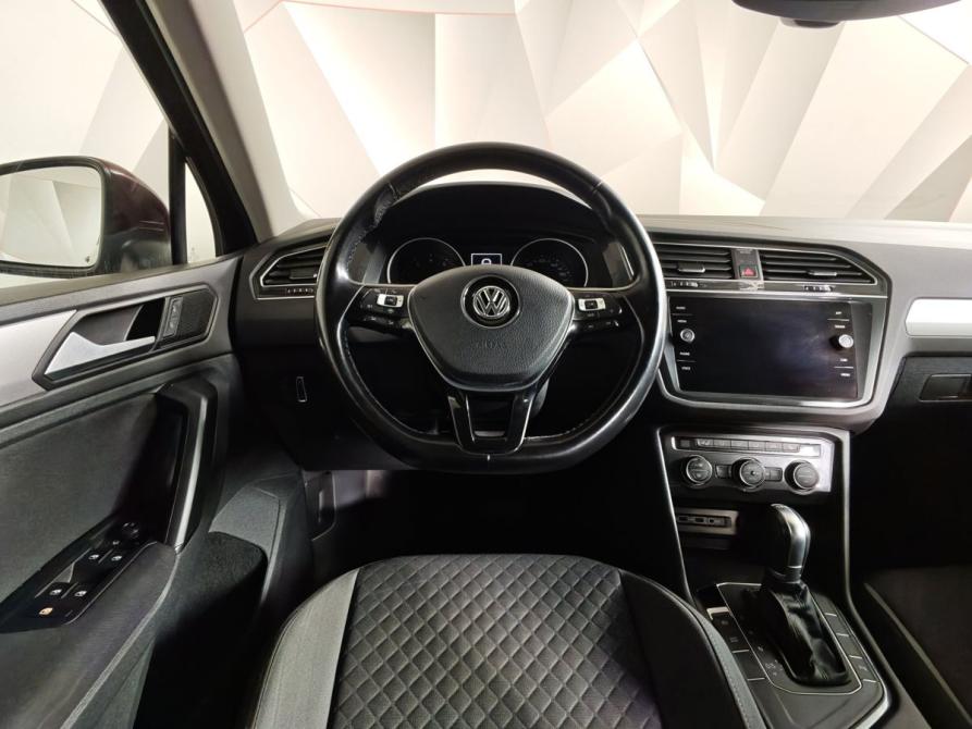 Volkswagen Tiguan II Москва  - изображение 19