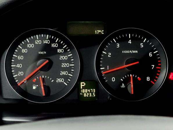 Volvo S40 II Рестайлинг с пробегом 2007 года, цена 825 000 рублей, 188473 км, седан, Автокод Объявления