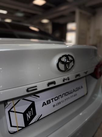 Toyota Camry VIII (XV70) с пробегом 2019 года, цена 2 749 000 рублей, 89924 км, седан, Автокод Объявления