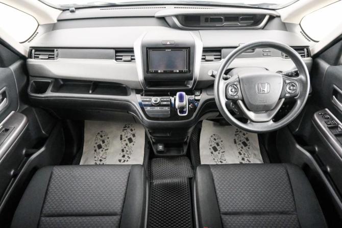 Honda Freed II с пробегом 2019 года, цена 1 629 000 рублей, 145000 км, компактвэн, Автокод Объявления