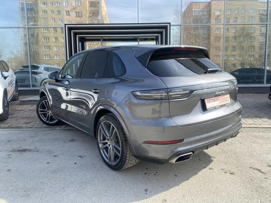 Porsche Cayenne III Екатеринбург  - изображение 9