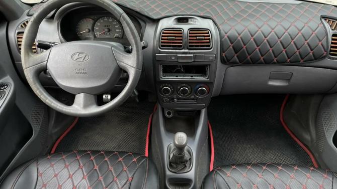 Hyundai Accent II с пробегом 2005 года, цена 310 000 рублей, 199939 км, седан, Автокод Объявления