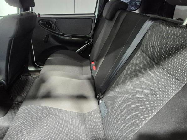 Lada (ВАЗ) Niva Travel I с пробегом 2025 года, цена 1 310 000 рублей, 9898 км, внедорожник, Автокод Объявления