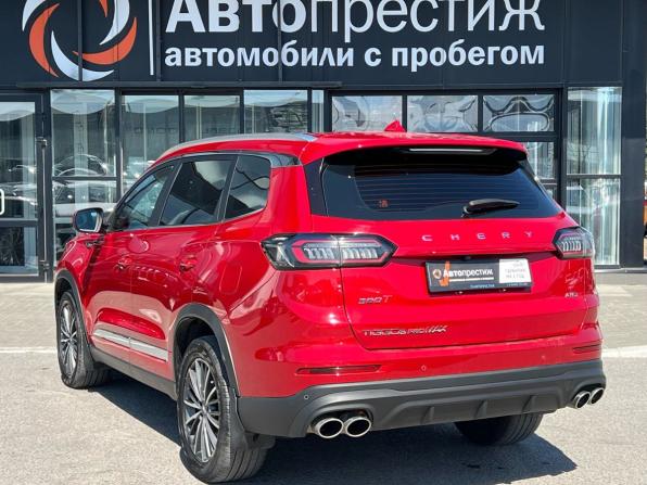 Chery Tiggo 8 Pro Max I с пробегом 2022 года, цена 2 100 000 рублей, 108269 км, внедорожник, Автокод Объявления