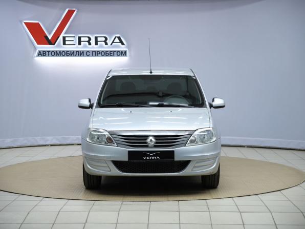 Renault Logan I Рестайлинг с пробегом 2013 года, цена 430 000 рублей, 253631 км, седан, Автокод Объявления