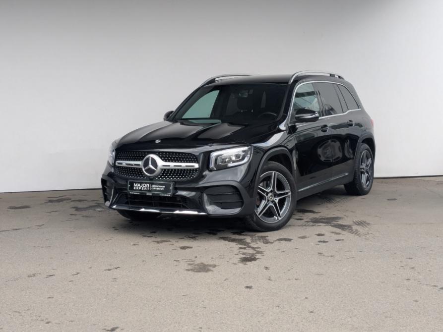 Mercedes-Benz GLB I (X247) Москва  - изображение 1